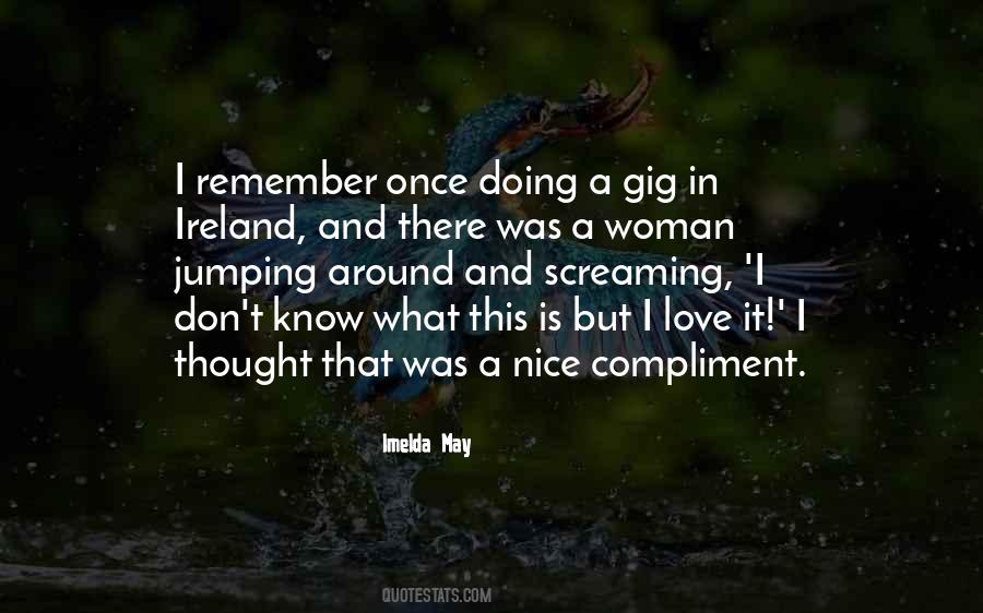 Nice Woman Quotes #910372