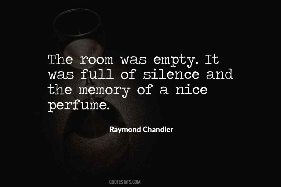 Nice Perfume Quotes #1212279