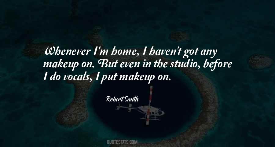 Makeup Studio Quotes #1345910