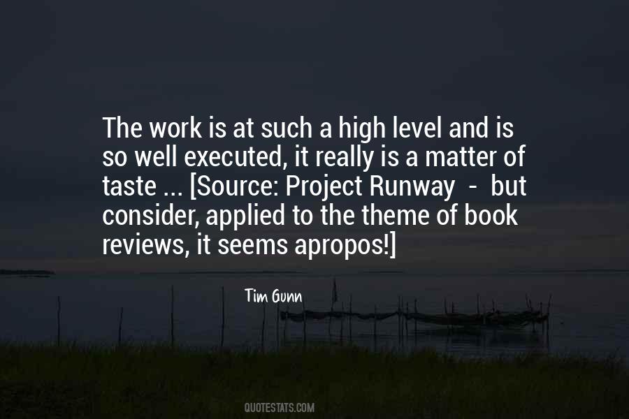 Work Opinion Quotes #49804