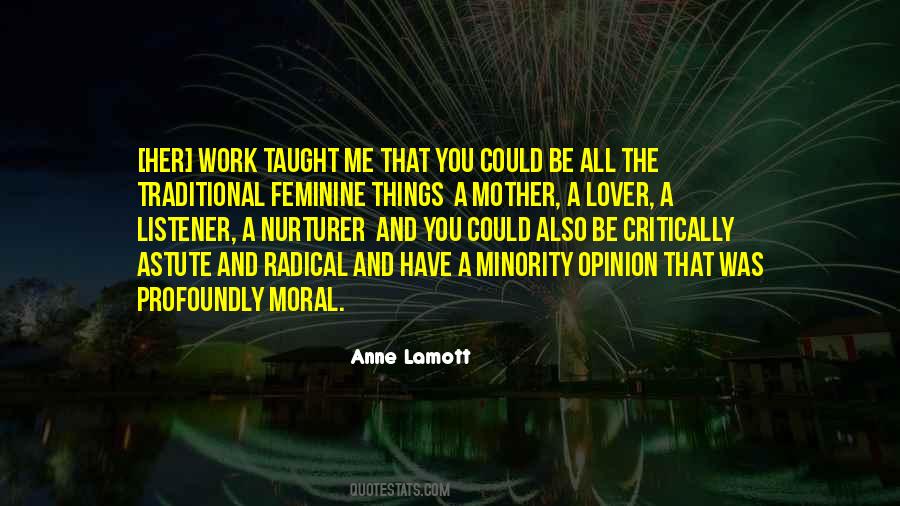 Work Opinion Quotes #513727