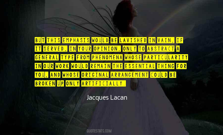 Work Opinion Quotes #83135