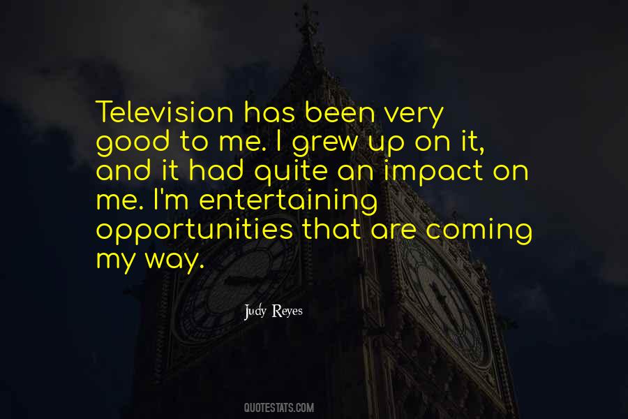 Good Entertaining Quotes #1166339