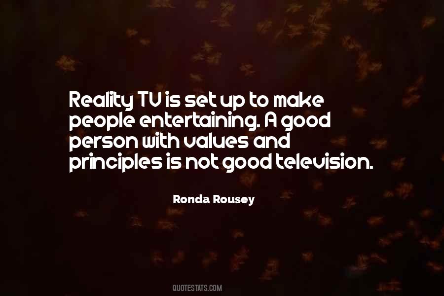 Good Entertaining Quotes #161540