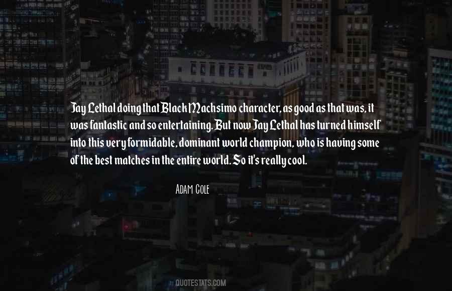 Good Entertaining Quotes #274942
