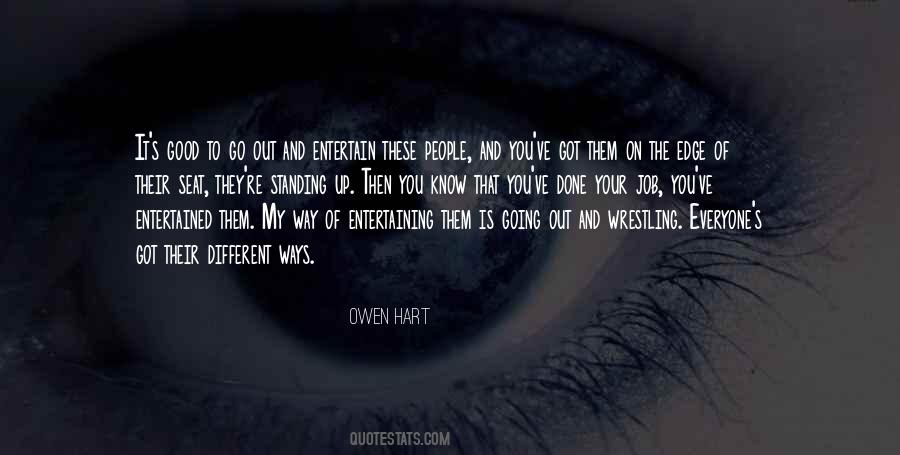 Good Entertaining Quotes #673392