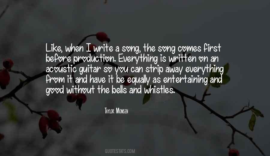 Good Entertaining Quotes #892108