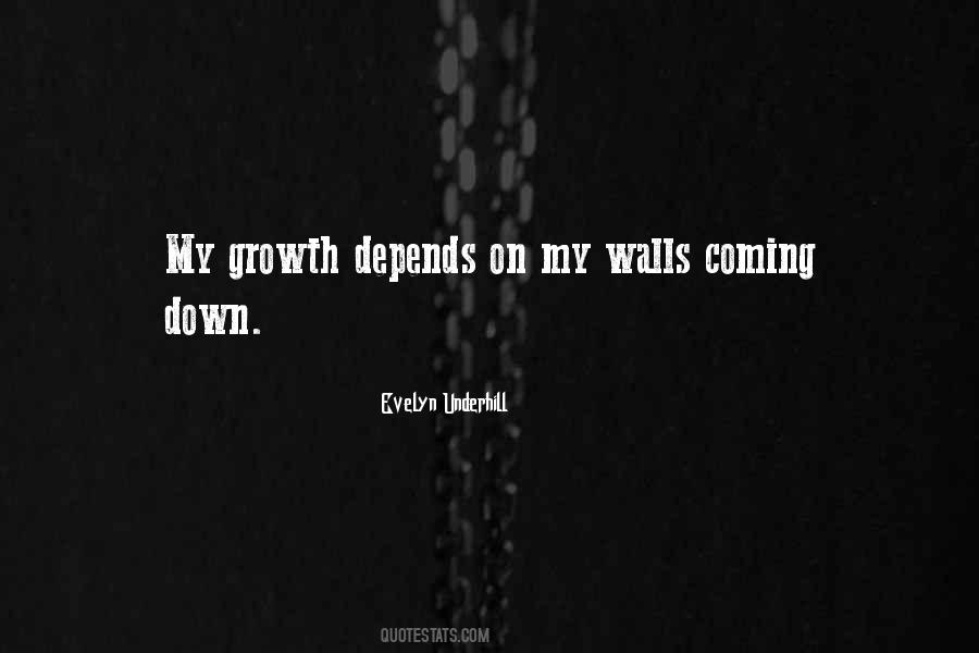 My Walls Quotes #112911