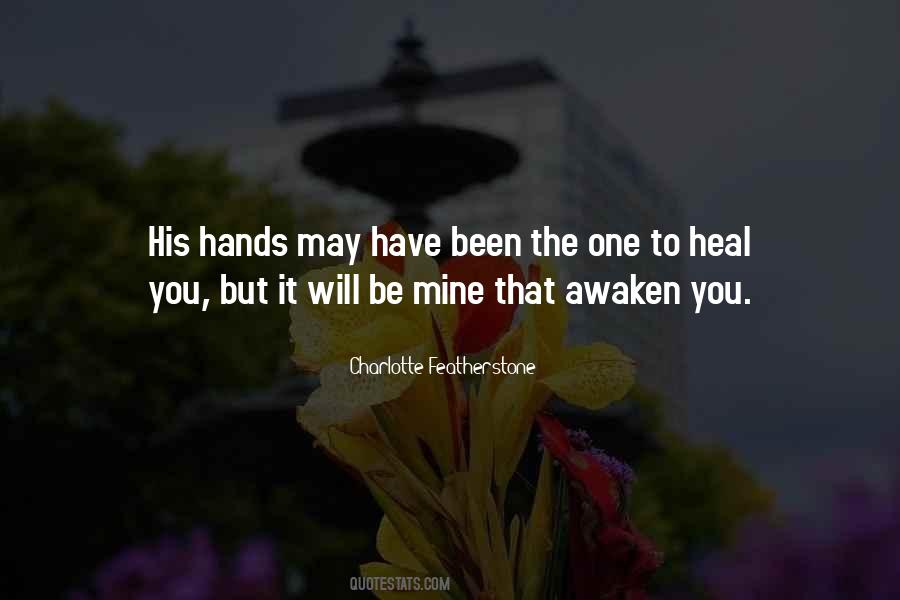 May You Heal Quotes #1109727