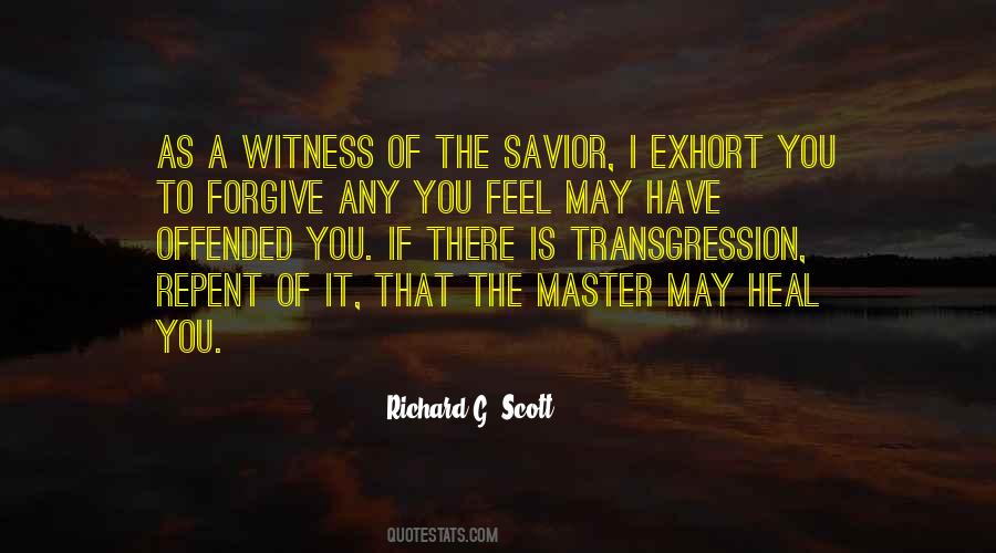 May You Heal Quotes #600020