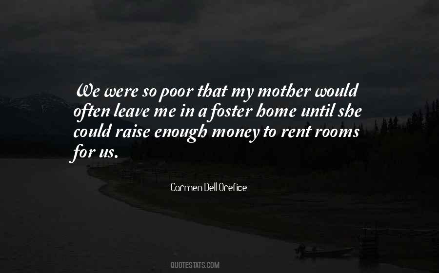 Raise Money For Quotes #1470149