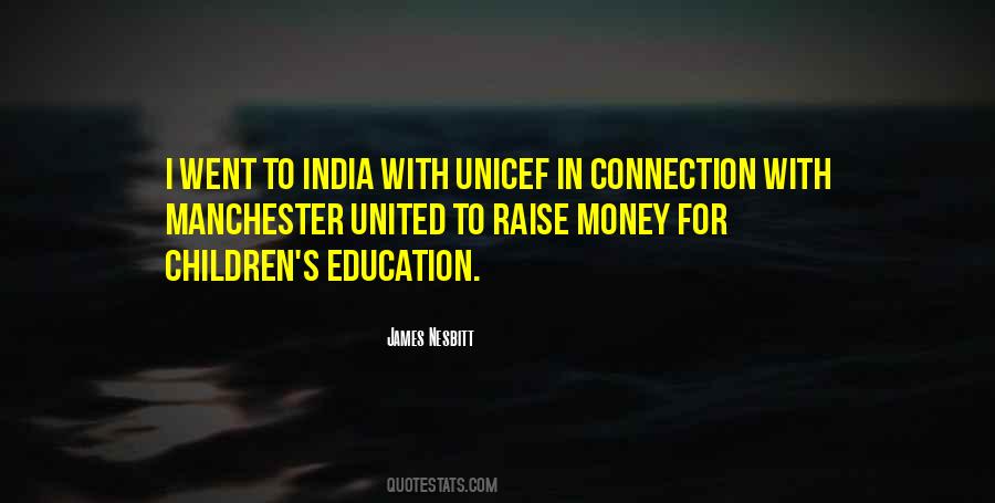 Raise Money For Quotes #1839662
