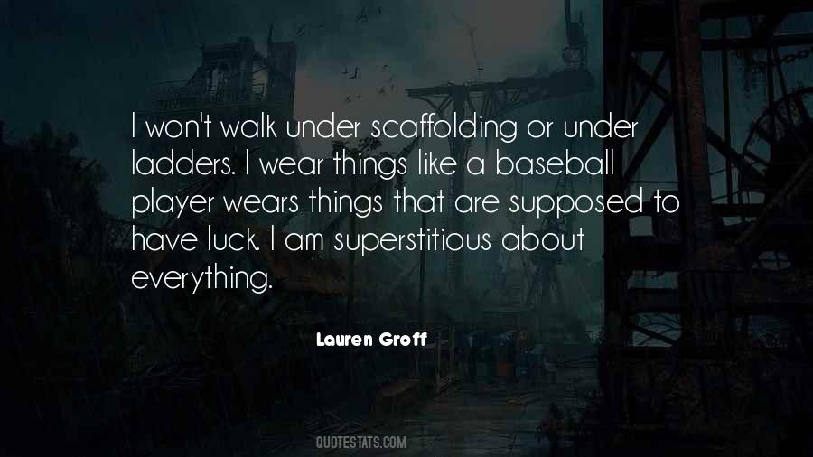 I Am A Player Quotes #1443948