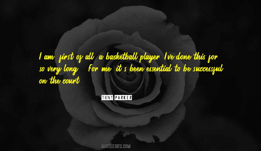 I Am A Player Quotes #1587215