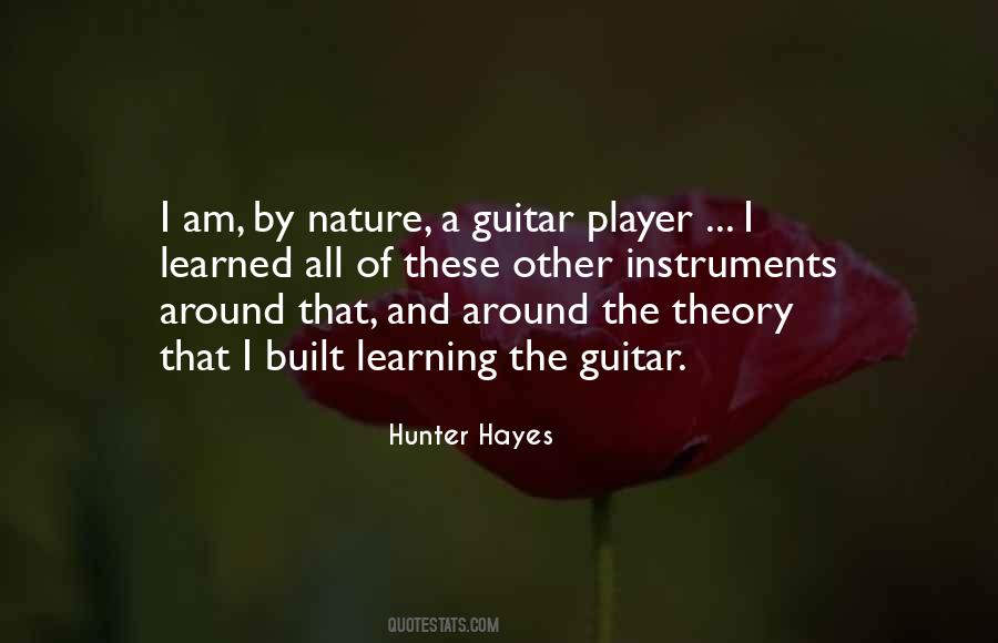 I Am A Player Quotes #405912