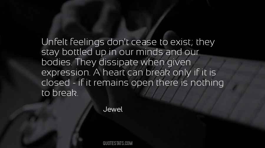 Cant Stay Quotes #22097