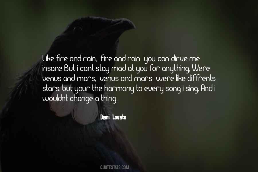 Cant Stay Quotes #599463