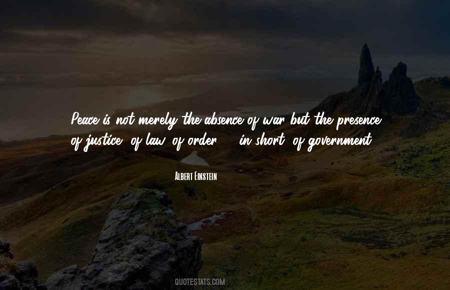 Law Is Not Justice Quotes #442230