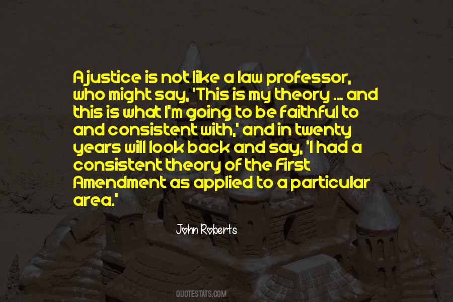 Law Is Not Justice Quotes #798547