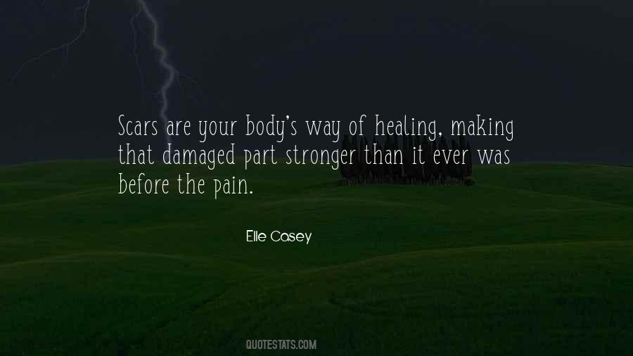 Part Of Your Body Quotes #1409395