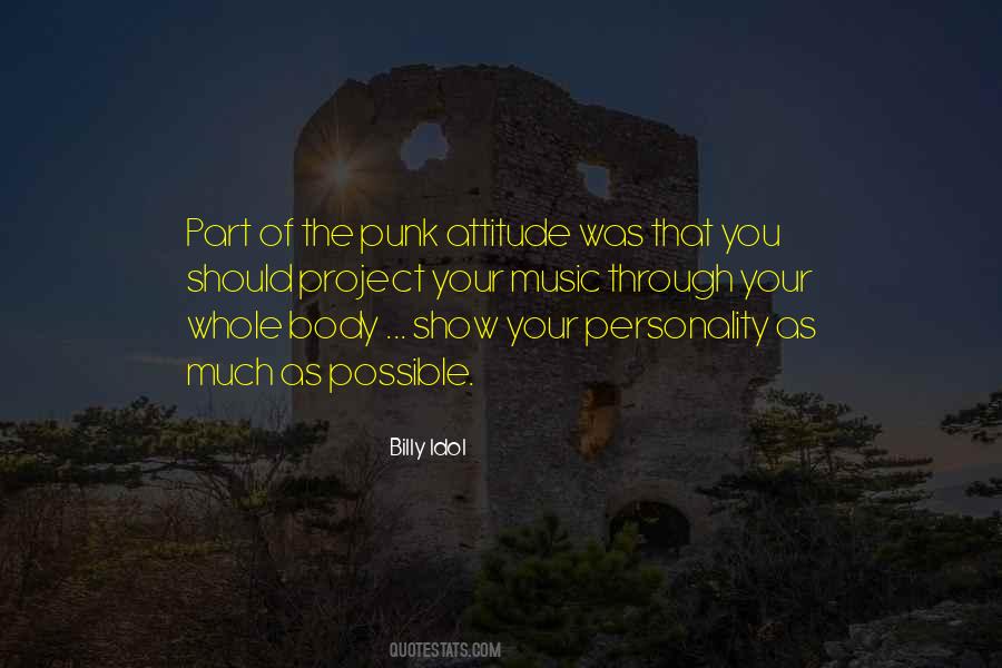 Part Of Your Body Quotes #309676