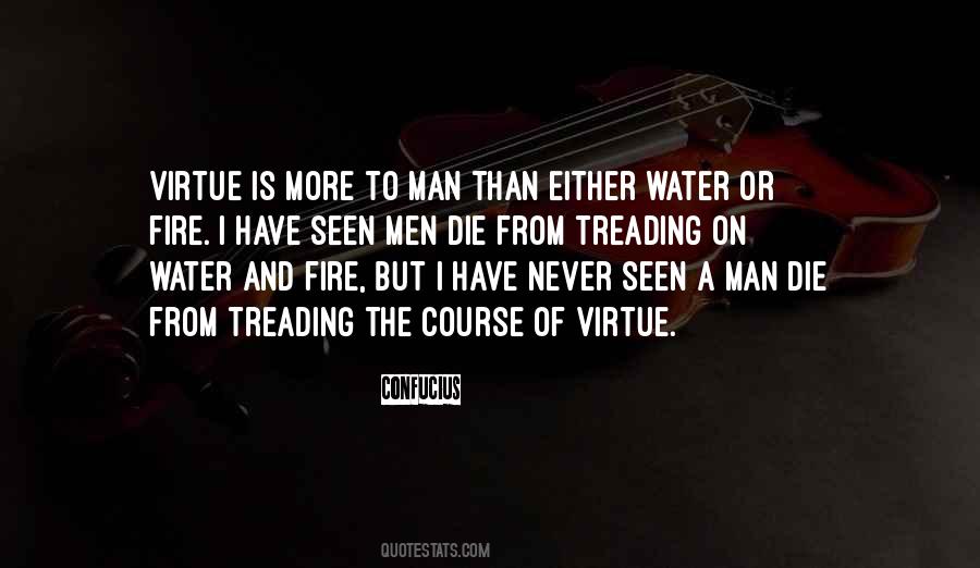 Men Fire Quotes #1214810