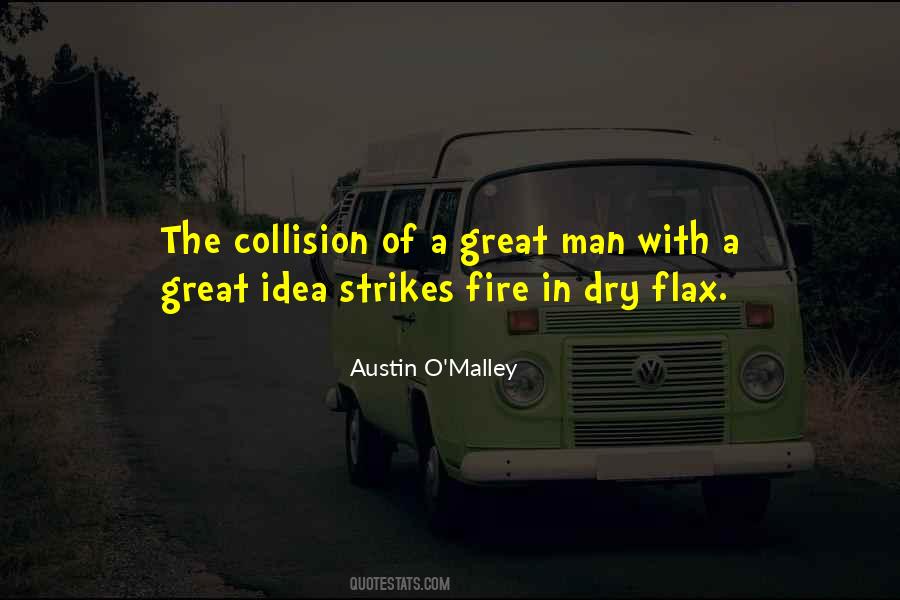 Men Fire Quotes #1220421