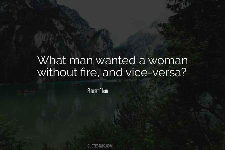 Men Fire Quotes #783658