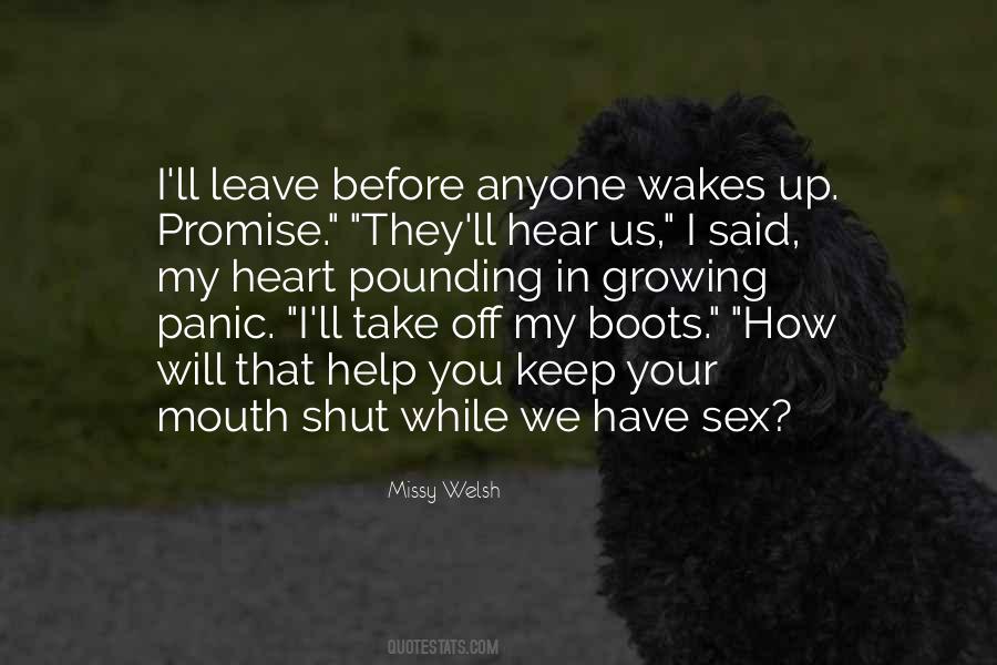 Hear Your Heart Quotes #1111835