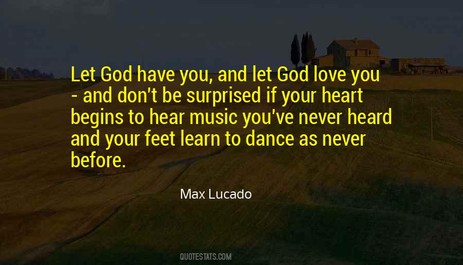 Hear Your Heart Quotes #1114826