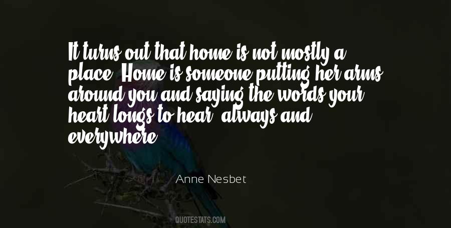 Hear Your Heart Quotes #1248273
