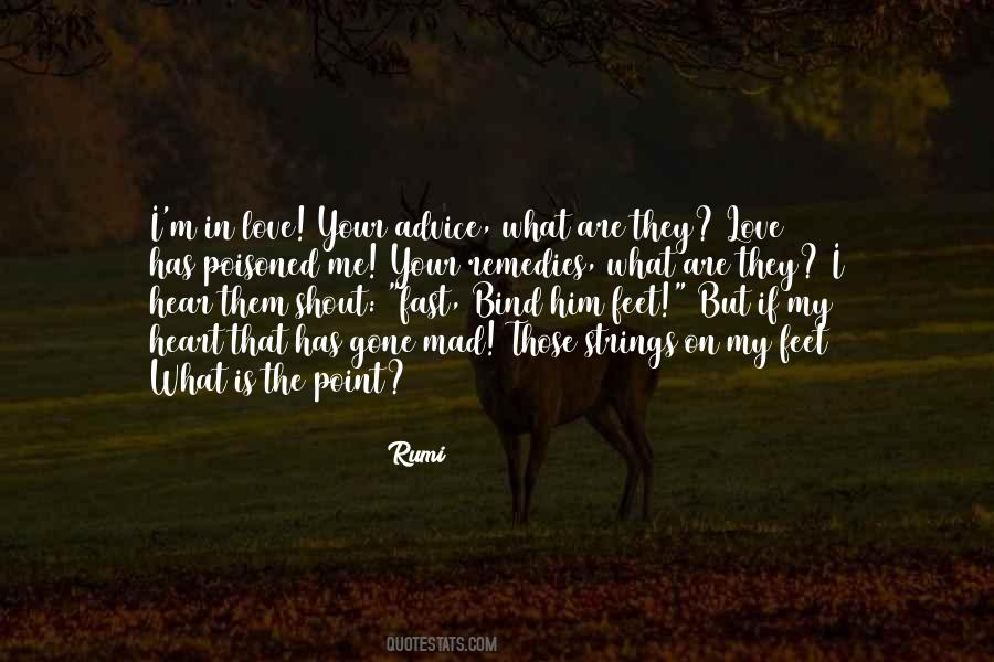 Hear Your Heart Quotes #1269907