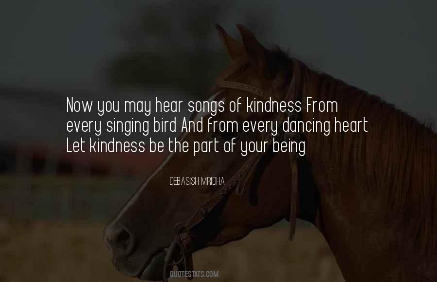 Hear Your Heart Quotes #612521