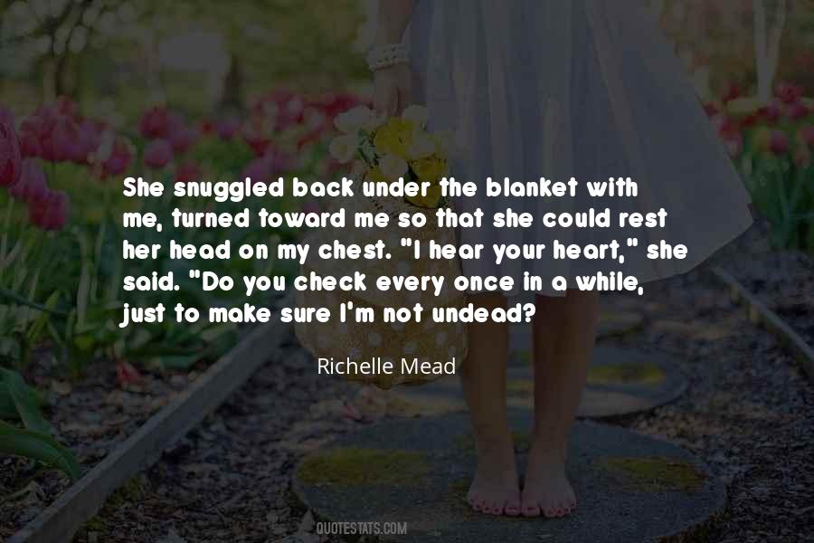 Hear Your Heart Quotes #758829