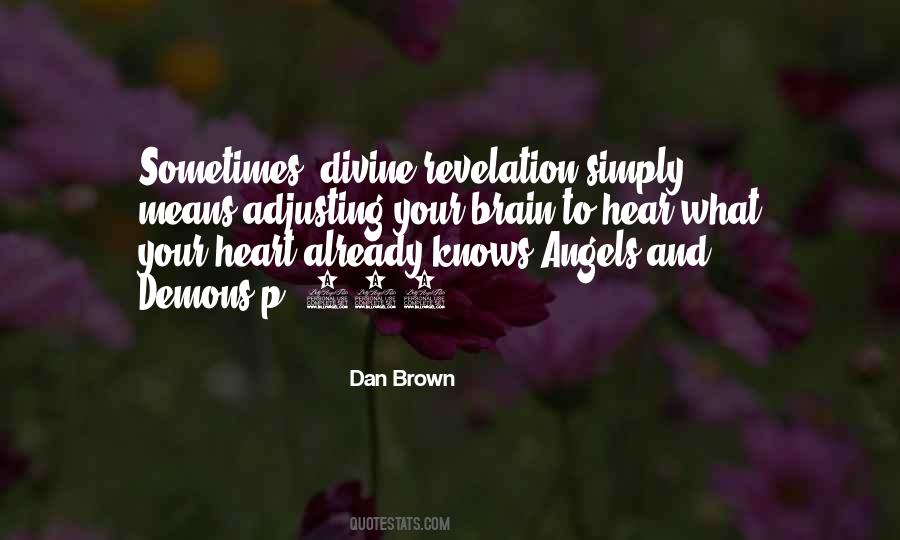 Hear Your Heart Quotes #841709