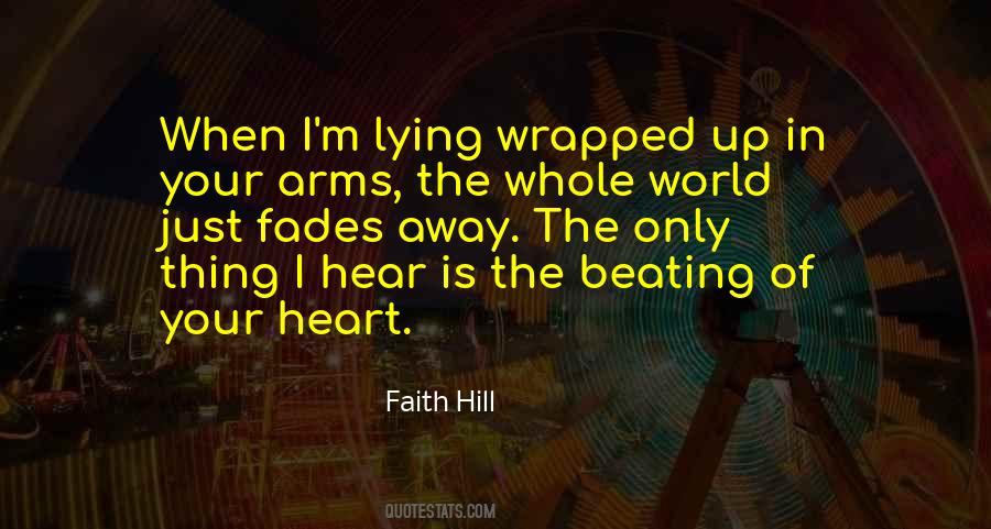 Hear Your Heart Quotes #893242
