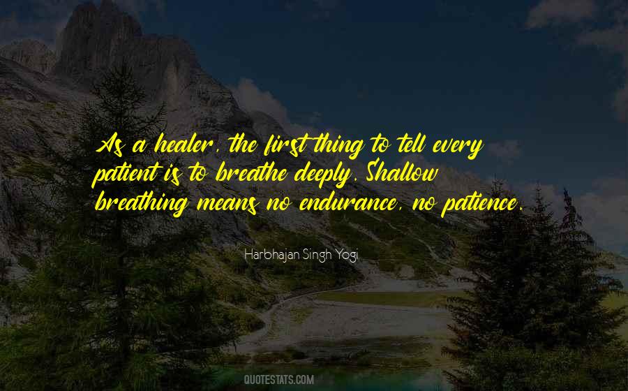 Healing Means Quotes #653752