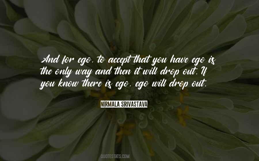 Yoga Ego Quotes #141815