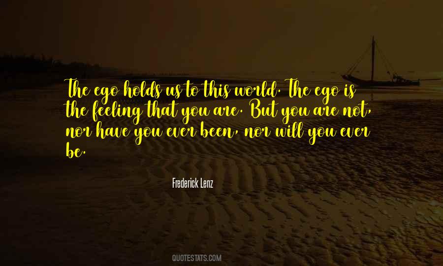 Yoga Ego Quotes #436202