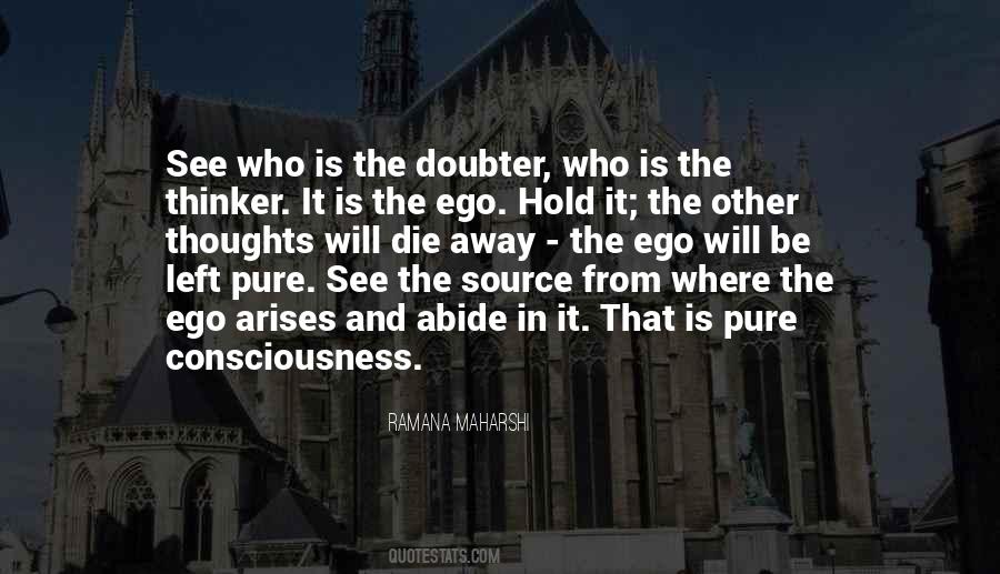 Yoga Ego Quotes #85021