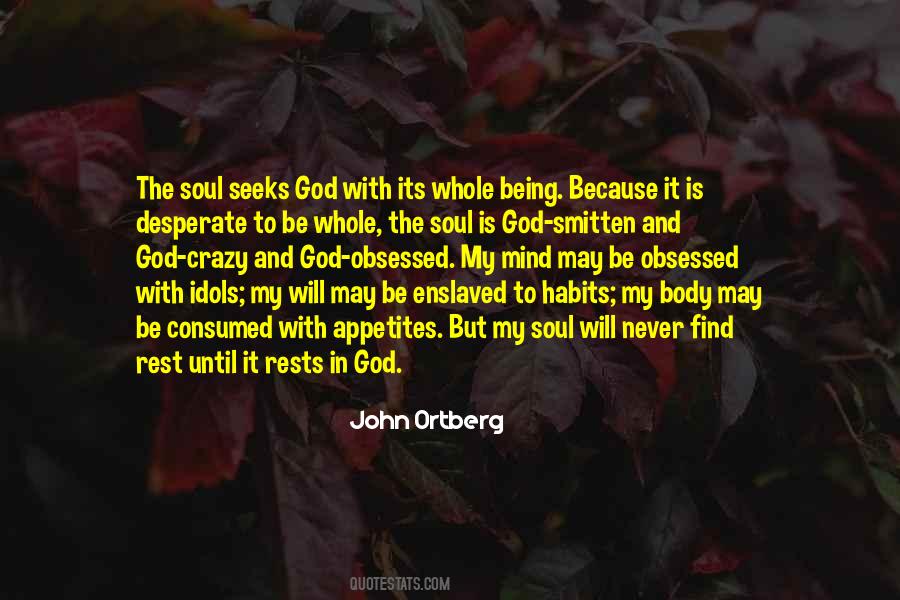 God Rest His Soul Quotes #1394505