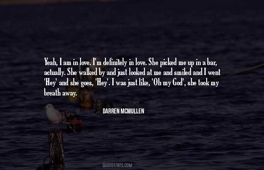 Hey God Quotes #1209663