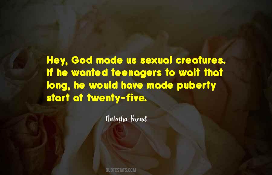 Hey God Quotes #1661704