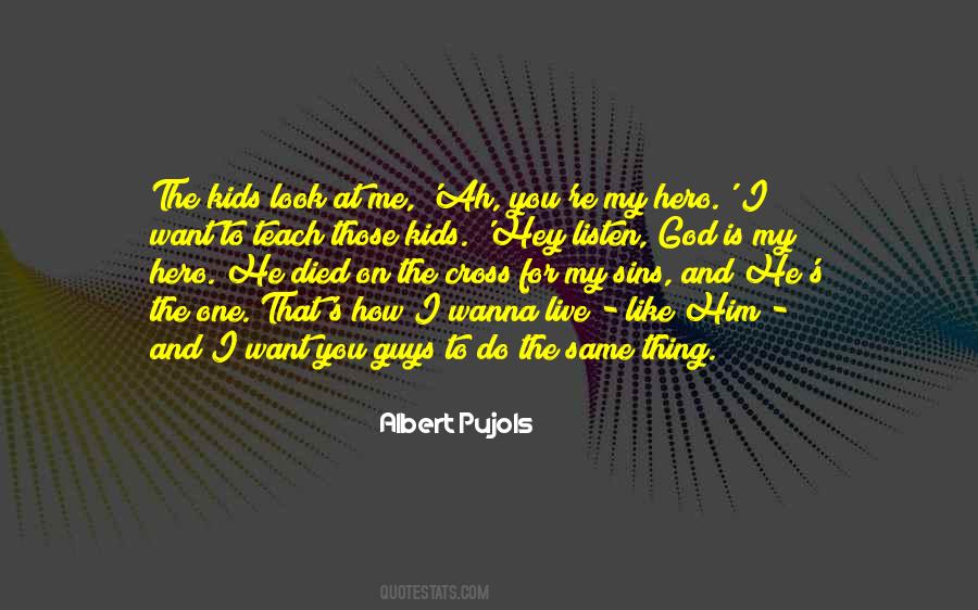 Hey God Quotes #796130