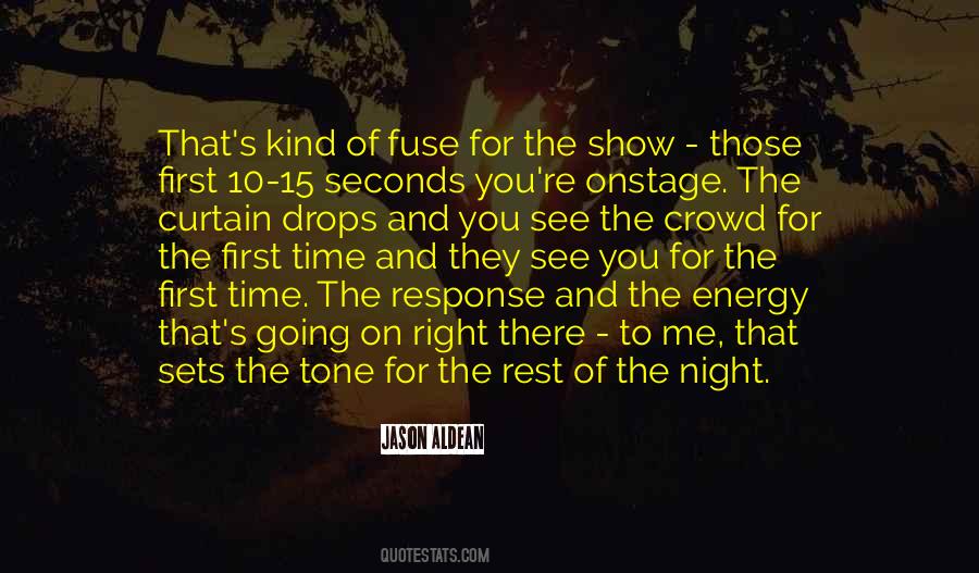 Quotes About Fuse #1276285