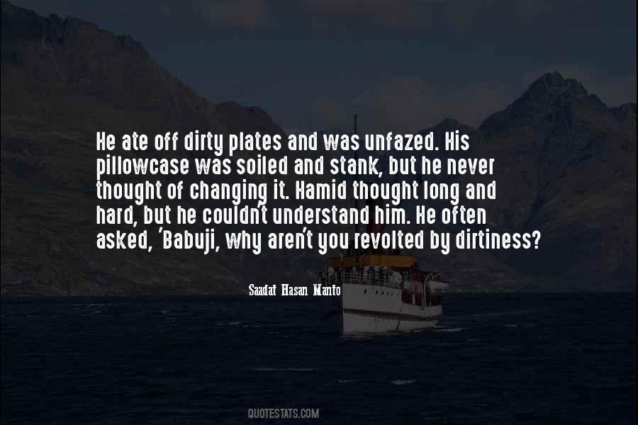 Good Evil Villain Quotes #1849067