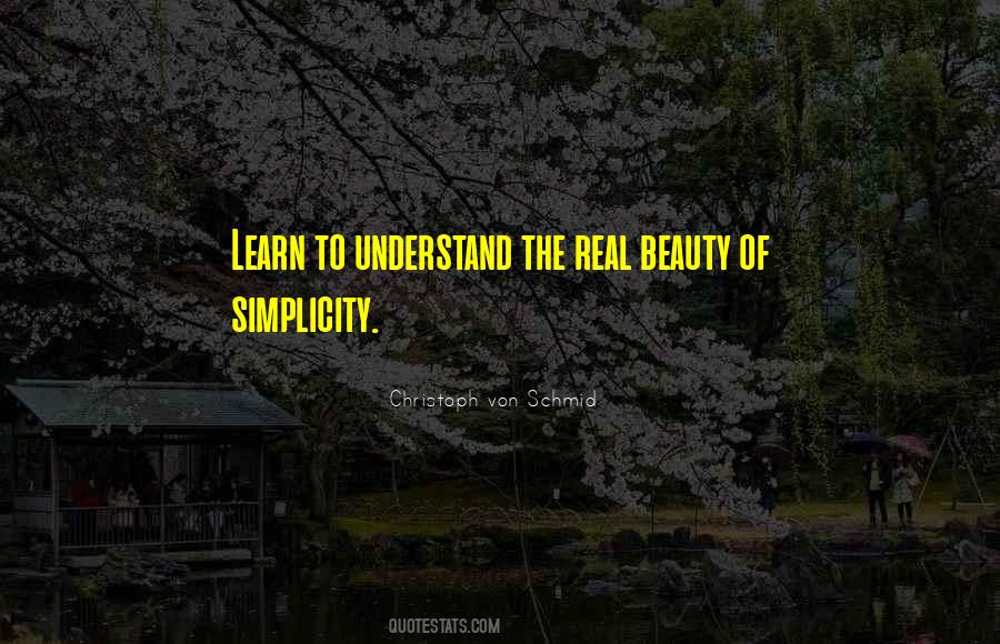 Learn To Understand Quotes #1649477