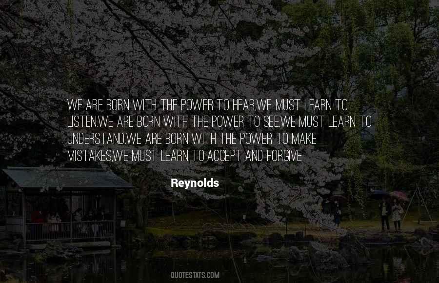 Learn To Understand Quotes #874928
