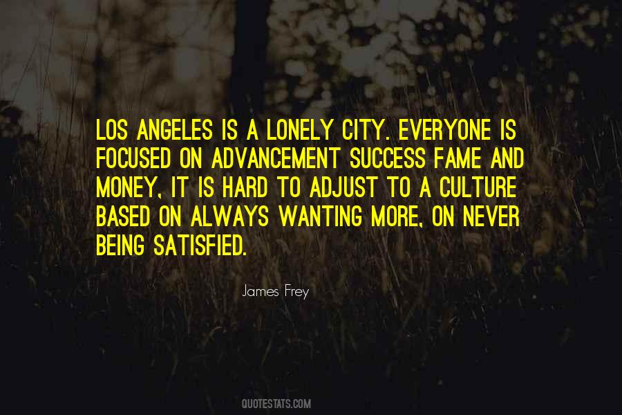 Quotes About Wanting It More #1035762
