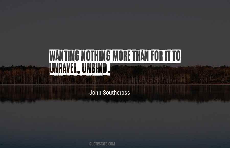 Quotes About Wanting It More #1491257